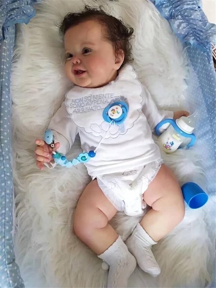 Bebê Reborn Arthur