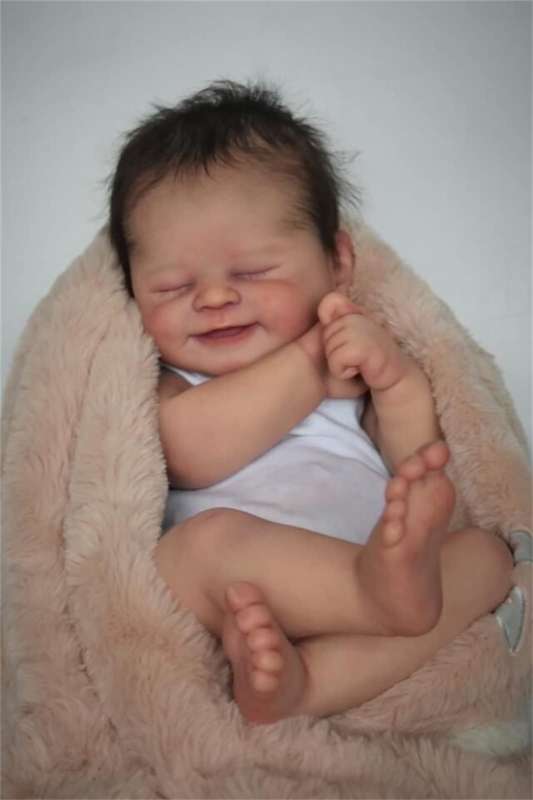 Bebê Reborn Miguel