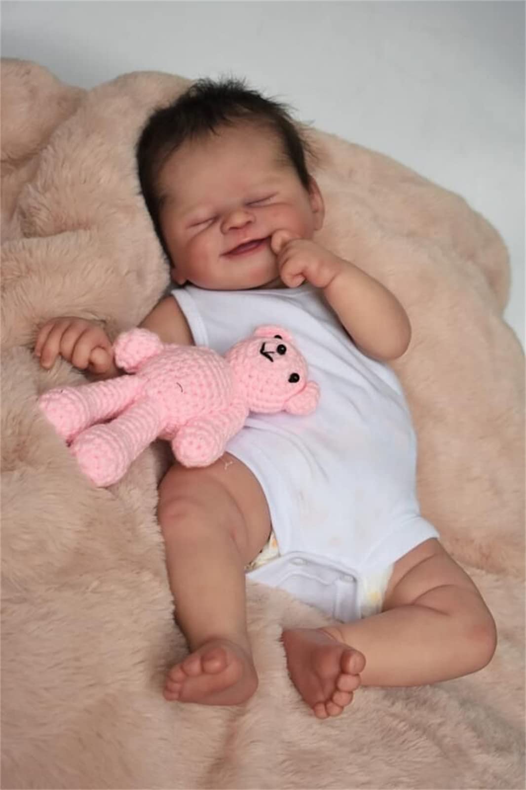 Bebê Reborn Sofia